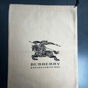 Burberry Dust Bag
